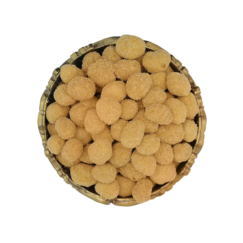 تصویر 3 از بادام زمینی روکش دار لیمویی ویژه دوستداران طعم ترش